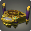 Level 5 Aetherial Wheel Stand - Furnishings - Items