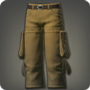 Linen Survival Halfslops - Pants, Legs Level 1-50 - Items