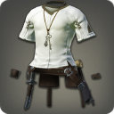 Linen Survival Shirt - New Items in Patch 3.3 - Items