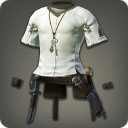 Linen Survival Shirt - Body Armor Level 1-50 - Items