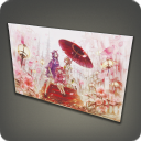 Little Ladies' Day Advertisement - Decorations - Items