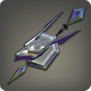 Lone Faehound Earring - Earrings Level 1-50 - Items