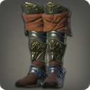 Lone Wolf Boots - Greaves, Shoes & Sandals Level 1-50 - Items