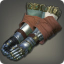 Lone Wolf Gauntlets - Gaunlets, Gloves & Armbands Level 1-50 - Items