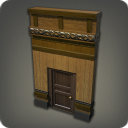 Mahogany Partition Door - New Items in Patch 3.1 - Items