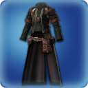 Makai Priest's Doublet Robe - New Items in Patch 3.5 - Items
