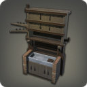 Manor Counter - Furnishings - Items