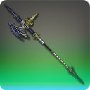 Martial Halberd - Lancer's Arm - Items