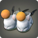 Meandering Mog Slippers - Greaves, Shoes & Sandals Level 1-50 - Items
