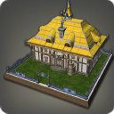 Medium Arms Supplier's Walls - Construction - Items