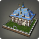 Medium Eatery Walls - Construction - Items