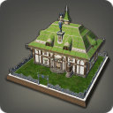 Medium Outfitter's Walls - Construction - Items