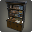 Merchant's Shelf - Furnishings - Items