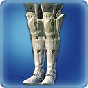 Midan Boots of Maiming - Feet - Items