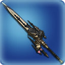 Midan Metal Greatsword - Dark Knight's Arm - Items