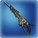 Midan Metal Musketoon - Machinist weapons - Items