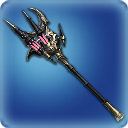 Midan Metal Rod - Black Mage weapons - Items