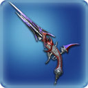 Mighty Thundershower - Machinist weapons - Items