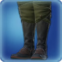 Millkeep's Workboots - Greaves, Shoes & Sandals Level 51-60 - Items