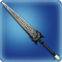 Monstrous Moggle Mogsword - Dark Knight weapons - Items