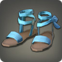 Moonfire Sandals - Greaves, Shoes & Sandals Level 1-50 - Items