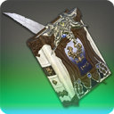 Morkinskinna - Arcanist's Grimoire - Items