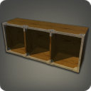 Mounted Box Shelf - New Items in Patch 3.4 - Items