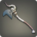Mythrite Hatchet - Botanist gathering tools - Items