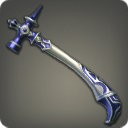 Mythrite Lapidary Hammer - Goldsmith crafting tools - Items