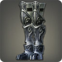 Mythrite Sabatons of Maiming - Greaves, Shoes & Sandals Level 1-50 - Items