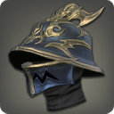 Mythrite Sallet of Fending - Helms, Hats and Masks Level 1-50 - Items