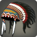 New World Headdress - Helms, Hats and Masks Level 1-50 - Items