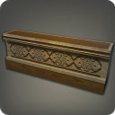 Oasis Half Partition - Furnishings - Items