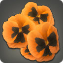 Orange Viola Corsage - New Items in Patch 3.4 - Items