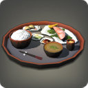 Oriental Breakfast - Decorations - Items