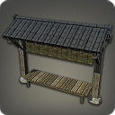 Oriental Deck - Furnishings - Items