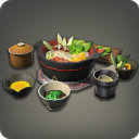 Oriental Supper - Decorations - Items