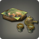 Oriental Tea Set - New Items in Patch 3.1 - Items