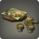 Oriental Tea Set - Decorations - Items