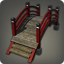 Oriental Wood Bridge - New Items in Patch 3.3 - Items
