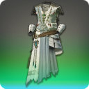 Ornate Star Velvet Himation of Healing - New Items in Patch 3.4 - Items