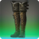 Orthodox Thighboots of Aiming - Greaves, Shoes & Sandals Level 51-60 - Items