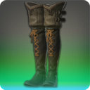 Orthodox Thighboots of Scouting - Greaves, Shoes & Sandals Level 51-60 - Items