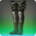 Orthodox Thighboots of Striking - Greaves, Shoes & Sandals Level 51-60 - Items