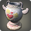 Paramour Vase - Decorations - Items