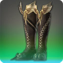Parrotbeak Boots - Greaves, Shoes & Sandals Level 1-50 - Items