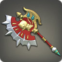 Paw of the Crimson Cat - Warrior weapons - Items