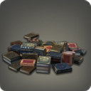 Pile of Tomes - New Items in Patch 3.1 - Items