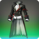 Plague Bringer's Coat - Body - Items