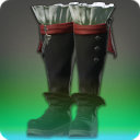 Plague Bringer's Shoes - Feet - Items